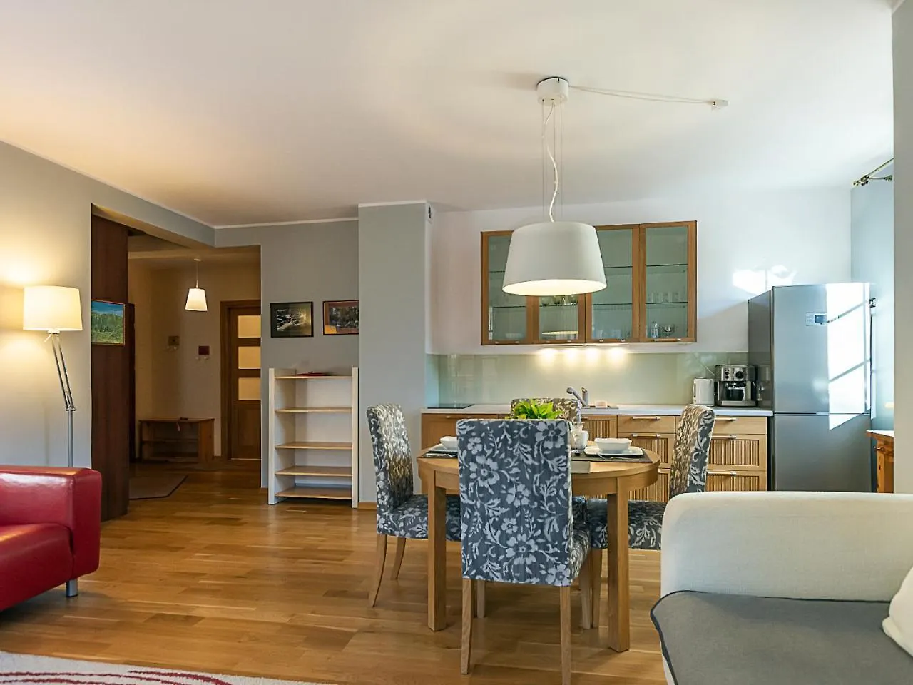VacationClub - Osiedle Podgórze 1B Apartament 16 Szklarska Poręba Polska